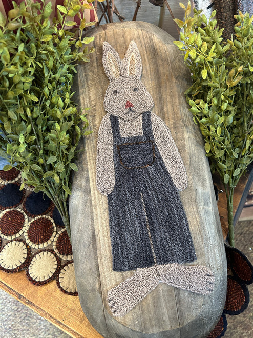 Buster Punch Needle Pattern