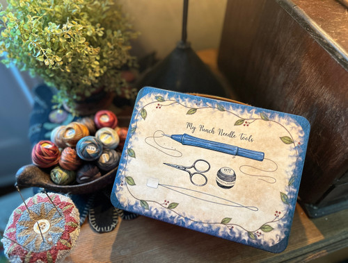 Ultra Punch Needle Tool Box