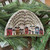 Summer Village Punch Needle Pattern
