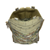 54047 ZIPPERED MOLLE BACK PANEL
