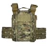 54047 ZIPPERED MOLLE BACK PANEL