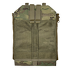 54047 ZIPPERED MOLLE BACK PANEL