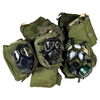 T054 M40 SERIES GAS MASK, RANDOM PICK