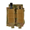 D0527 DOUBLE PISTOL MAG / GP POUCH
