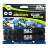 T061 ROK STRAP ADJUSTABLE STRETCH STRAP (18”-60”), TWIN PACK