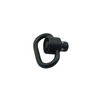 50034 QD PUSH BUTTON SLING SWIVEL, RECESSED BUTTON