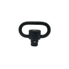 50034 QD PUSH BUTTON SLING SWIVEL, RECESSED BUTTON