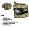 T070 COMBAT CASUALTY CARE CLS TRAINING KIT BAGS