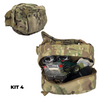 T070 COMBAT CASUALTY CARE CLS TRAINING KIT BAGS