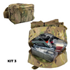 T070 COMBAT CASUALTY CARE CLS TRAINING KIT BAGS