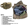 T070 COMBAT CASUALTY CARE CLS TRAINING KIT BAGS