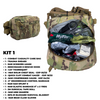 T070 COMBAT CASUALTY CARE CLS TRAINING KIT BAGS