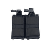 50788 DOUBLE PISTOL MAG POUCH