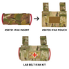 50731 ifak insert with 50735 ifak pouch