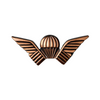 56737 RHODESIA PARACHUTE BADGE