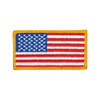 52007 US FLAG PATCH, FORWARD, COLOR