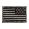 52023 US FLAG PATCH, FOLIAGE, REVERSE