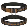 Coyote with Black Composite Material SMU Belt