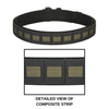 50771 SMU™ OPERATOR COMPOSITE MOLLE BELT SET