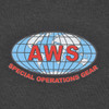 55334 AWS OG LOGO T-SHIRT