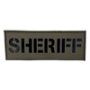 52145 IR SHERIFF PATCH