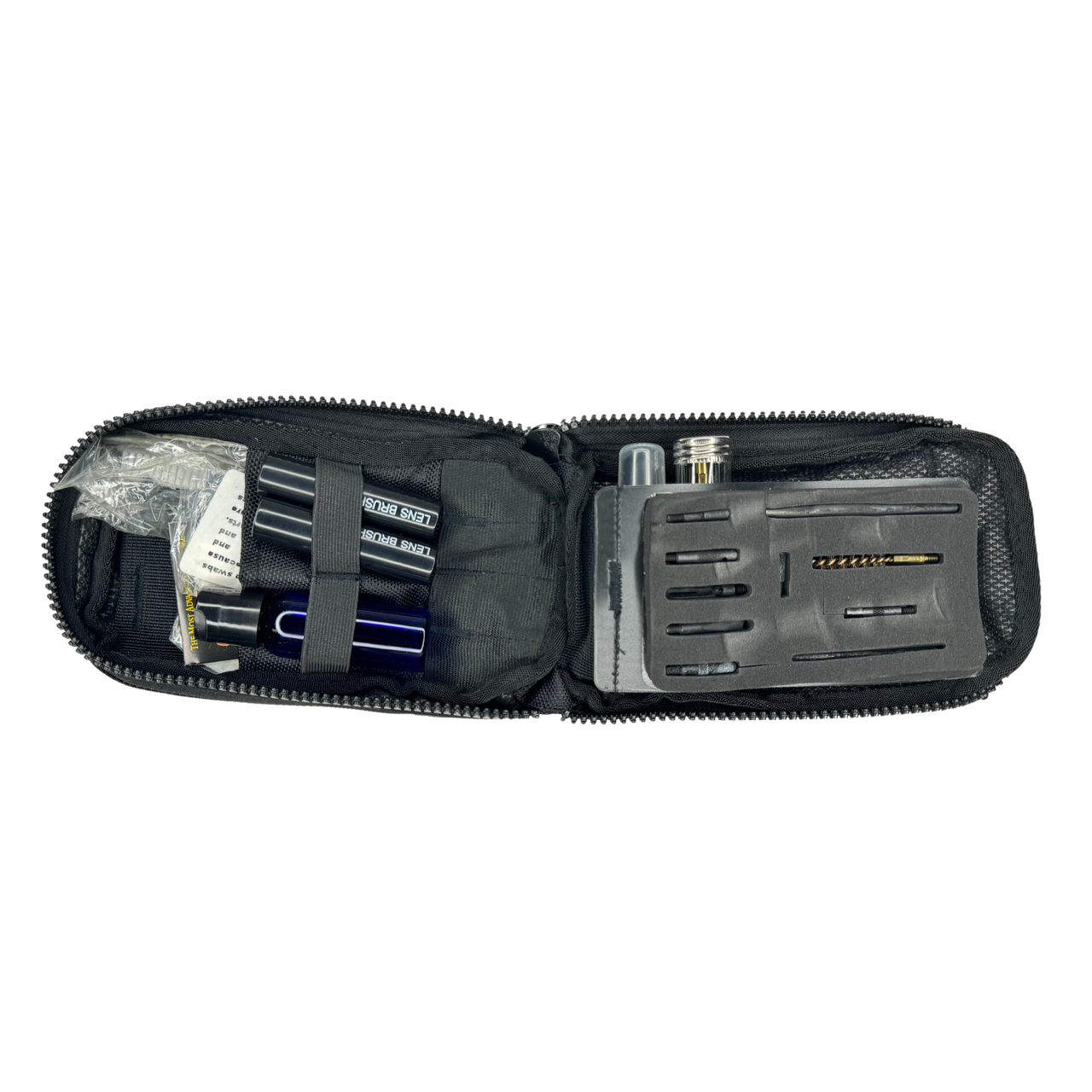 T038 OTIS 5.56 WEAPONS CLEANING KIT, NOT IN ORIGINAL PACKAGING