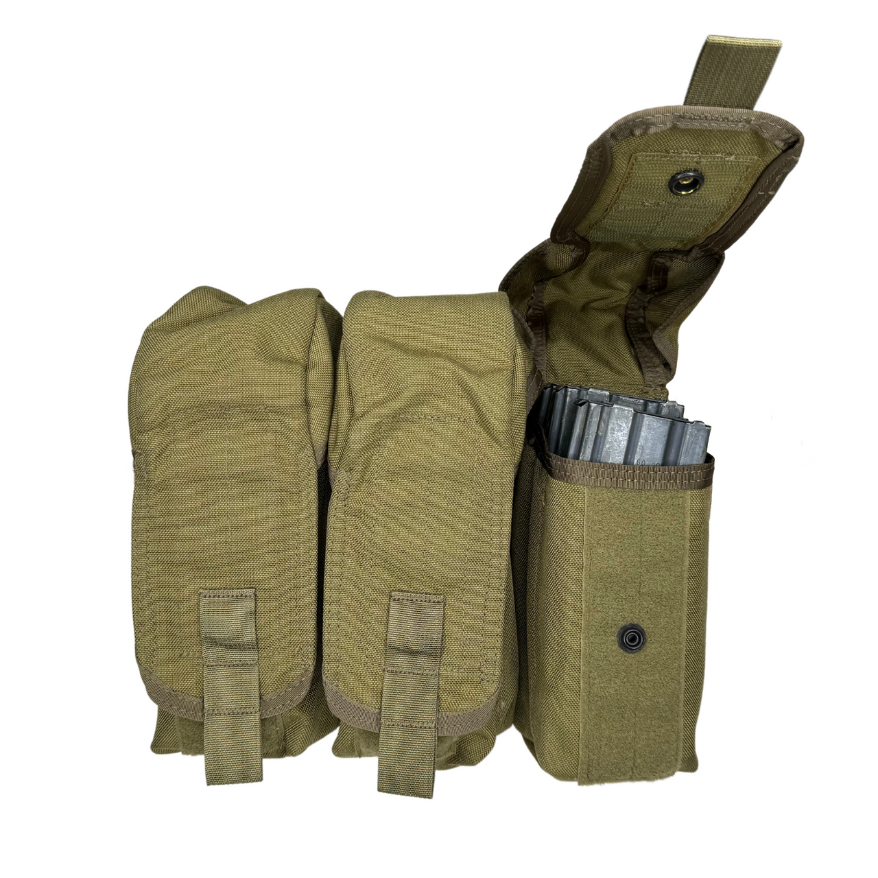 eagle 実物　AOR1 カイデックス　マガジポーチ eagle 実物 AOR1 カイデックス マガジポーチ