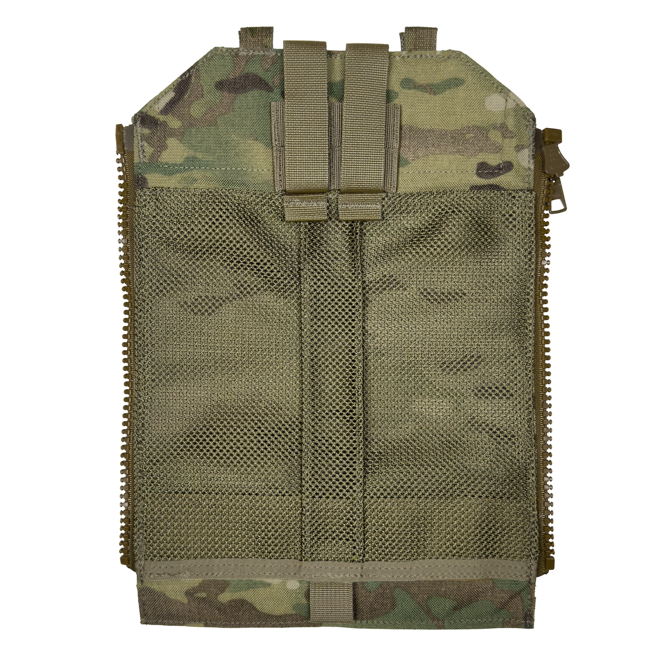 54047 ZIPPERED MOLLE BACK PANEL