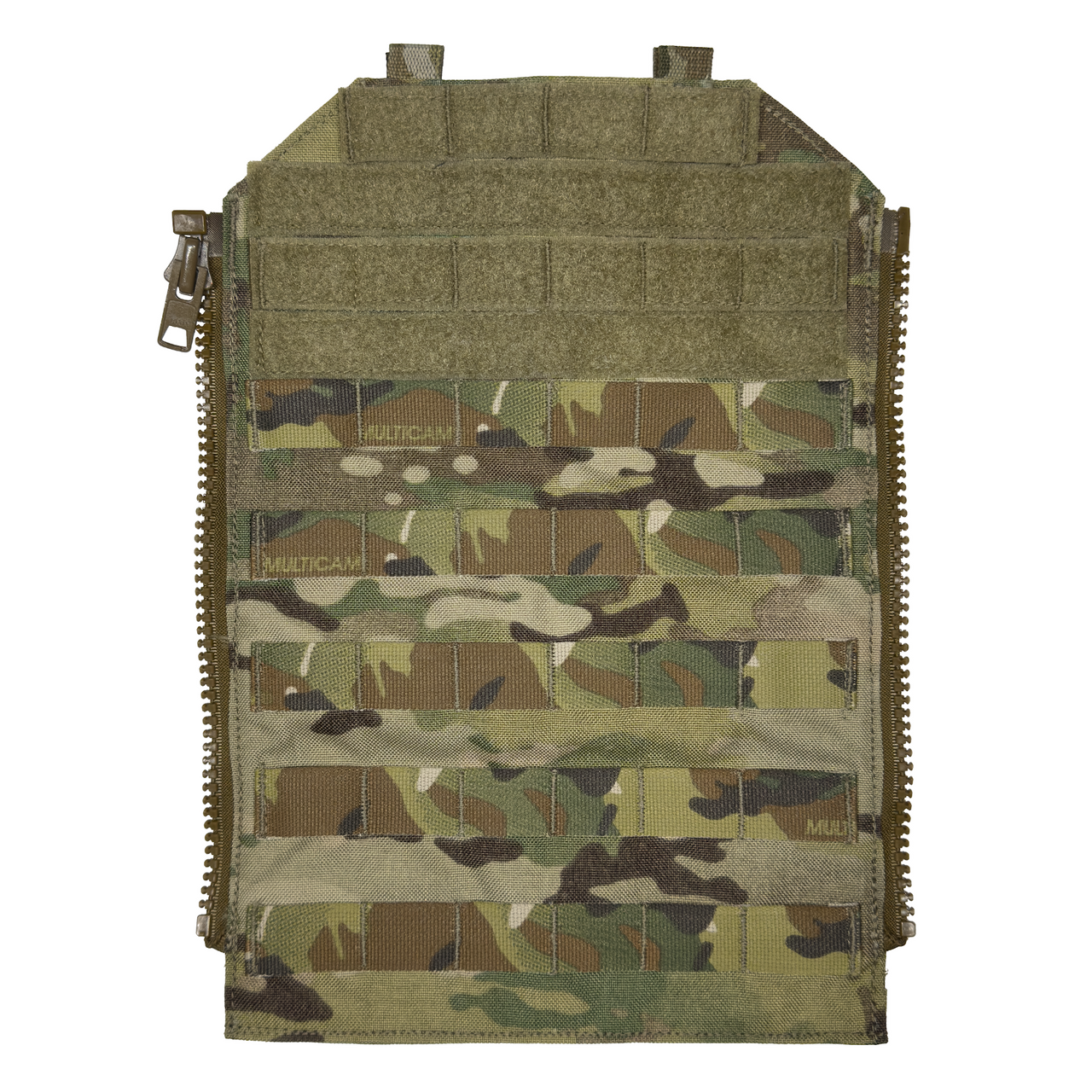 54047 ZIPPERED MOLLE BACK PANEL