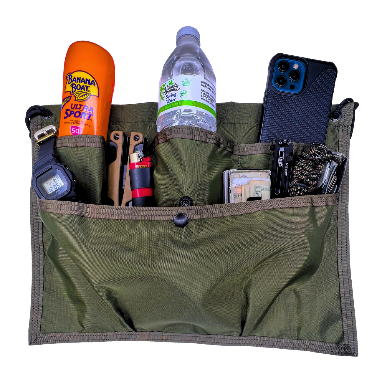 52601 PERSONAL EFFECTS BAG