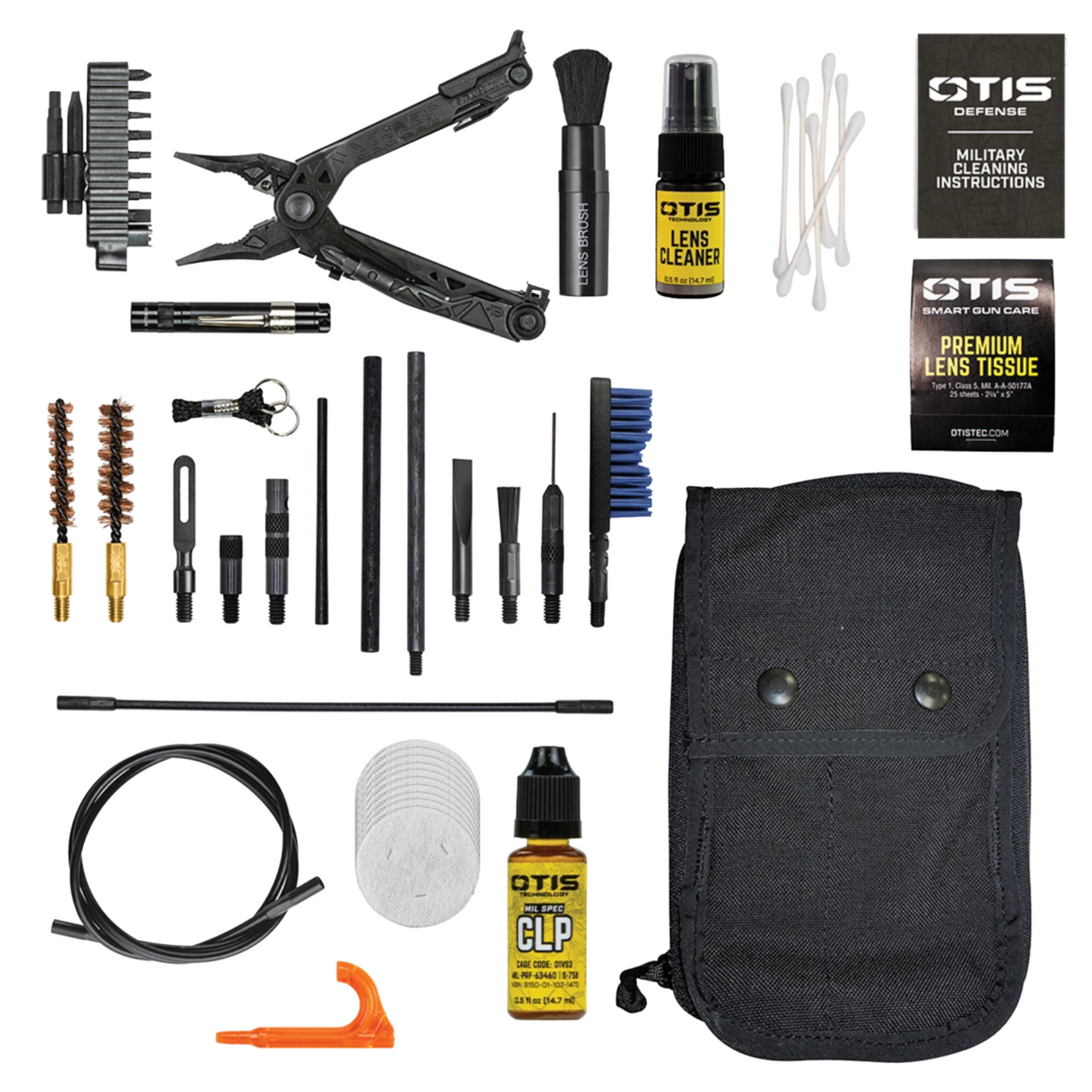 T049 OTIS M4/M16 CLEANING KIT, NOT IN ORIGINAL PACKAGING