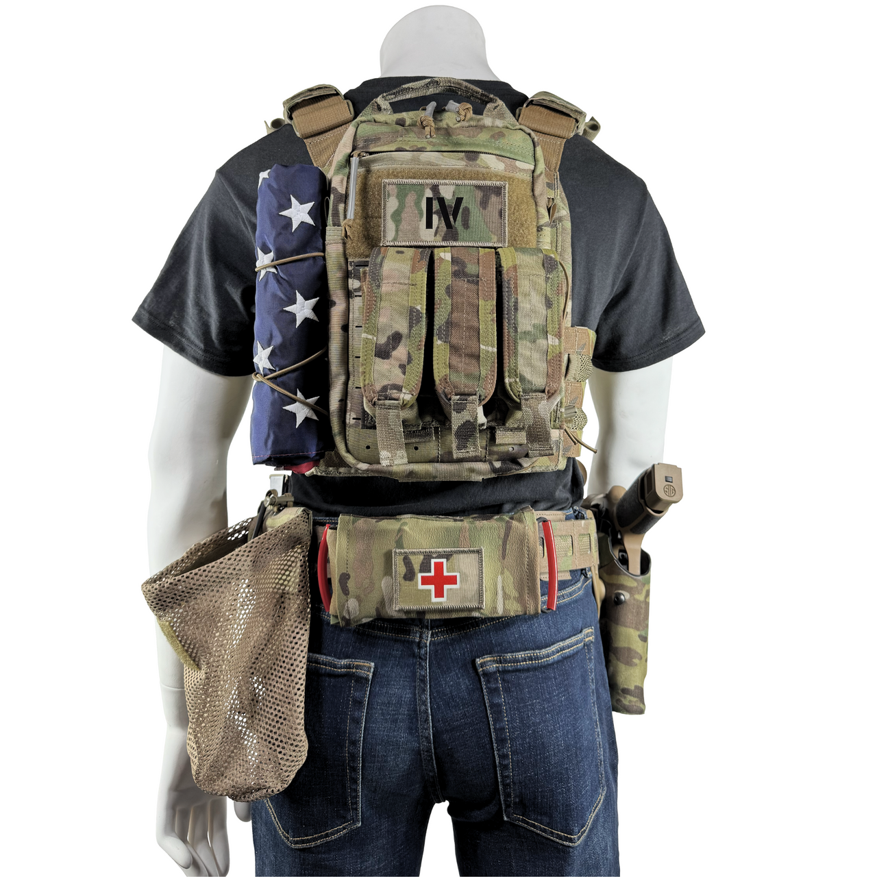 52941 CQB/SUSTAINMENT POUCH