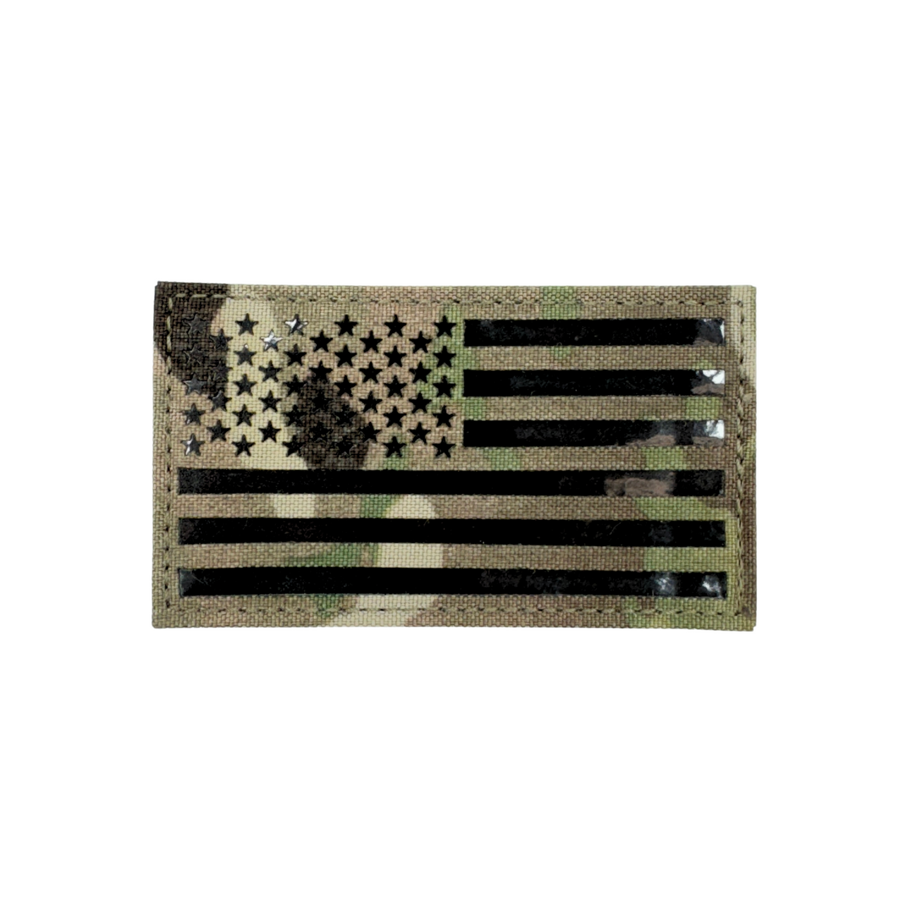 P0558 US IR FLAG PATCH