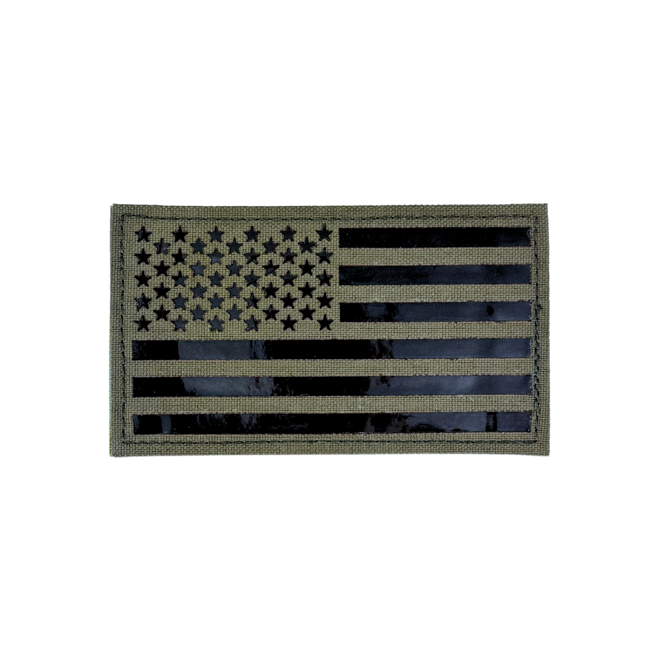 P0558 US IR FLAG PATCH