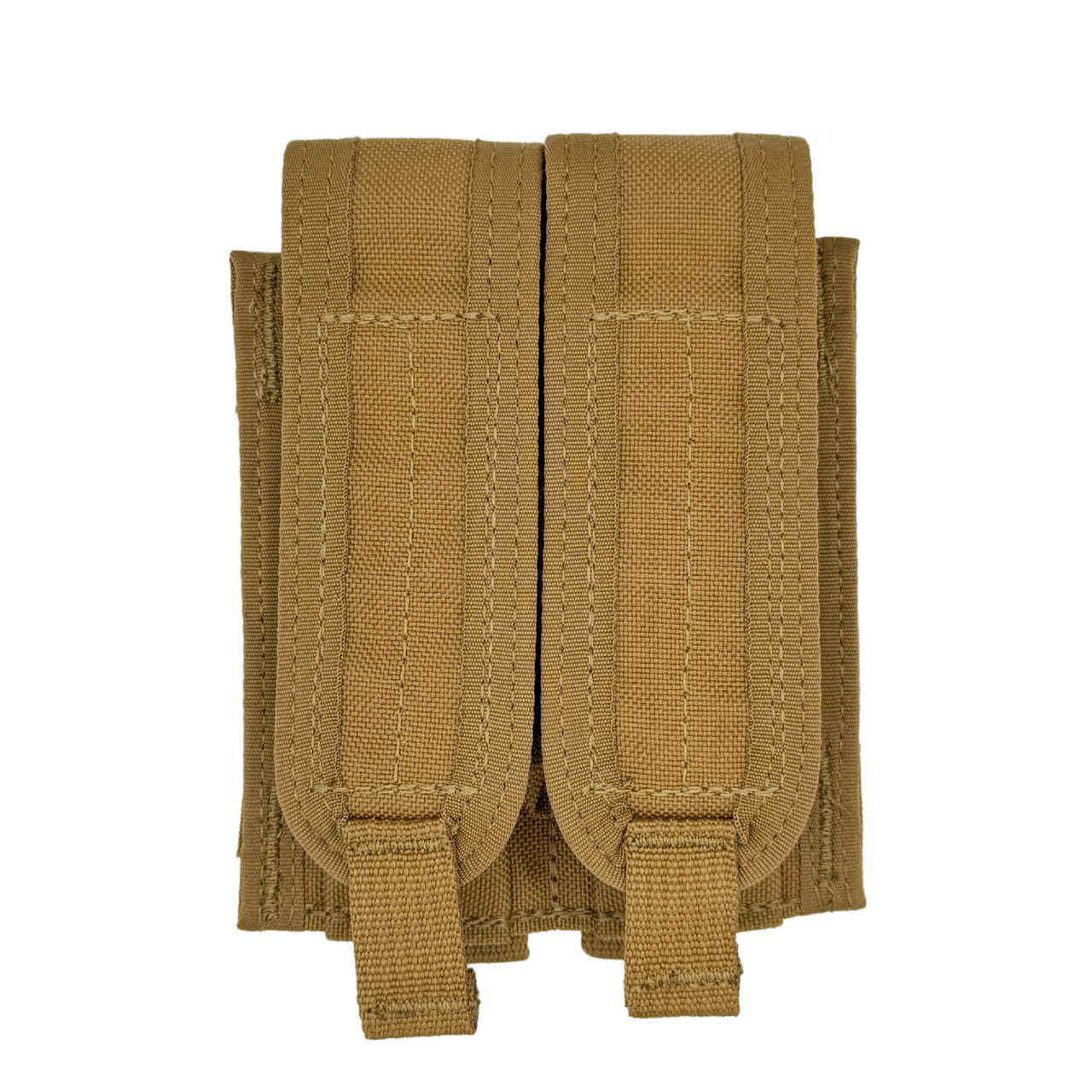 D0527 DOUBLE PISTOL MAG / GP POUCH