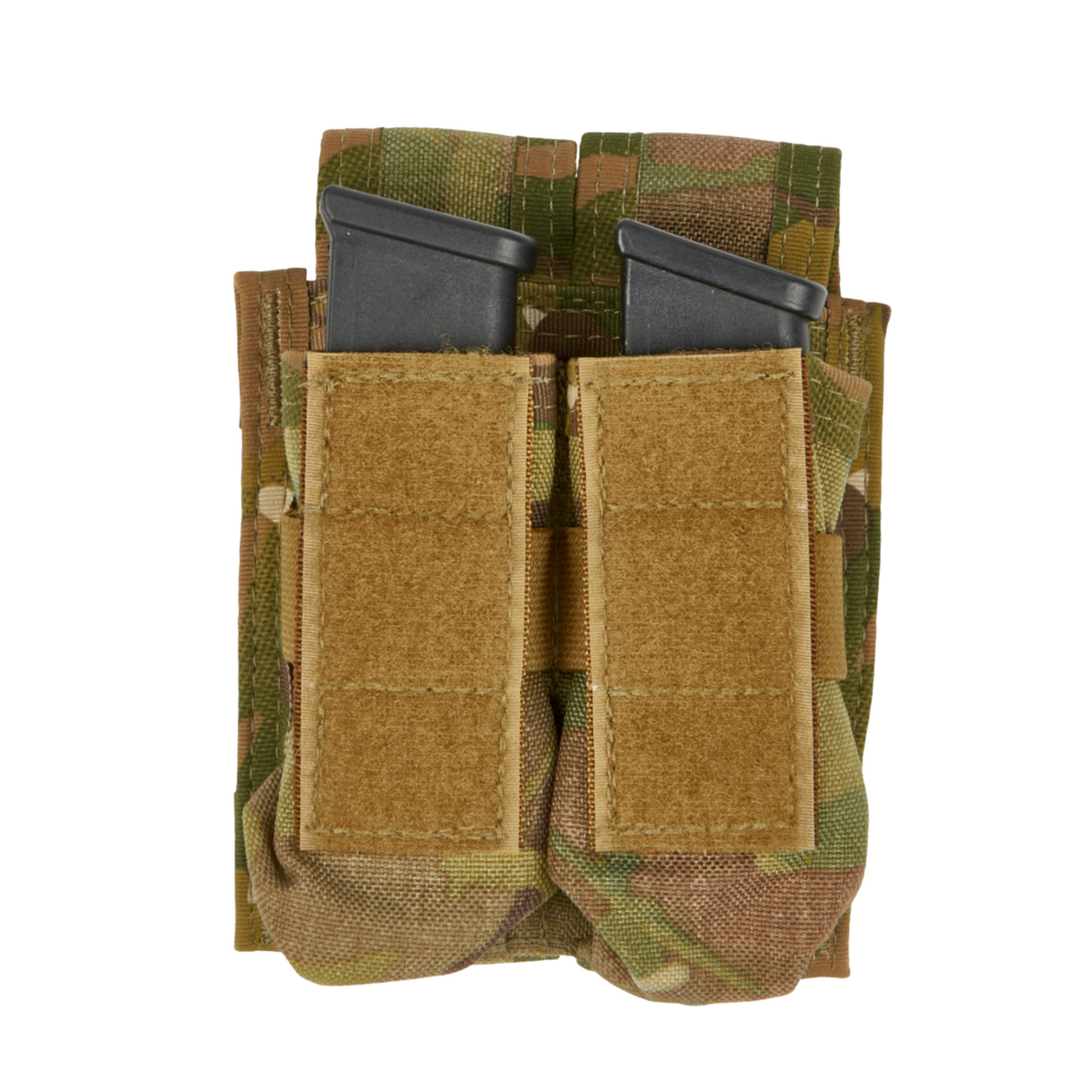D0527 DOUBLE PISTOL MAG / GP POUCH