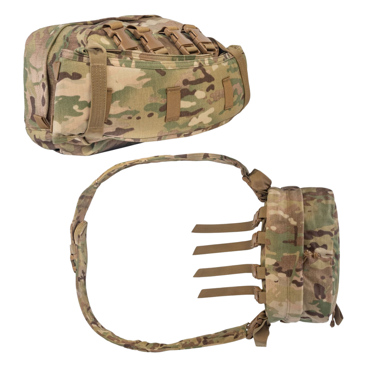 T066 COMBAT CASUALTY CARE CLS KIT BAG, SEMI-STOCKED
