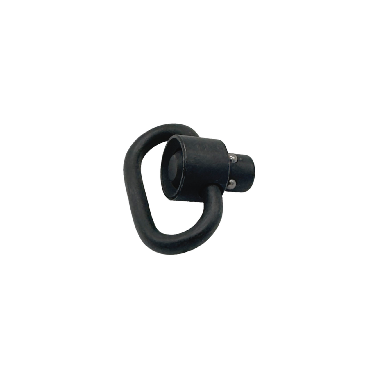 50034 QD PUSH BUTTON SLING SWIVEL, RECESSED BUTTON