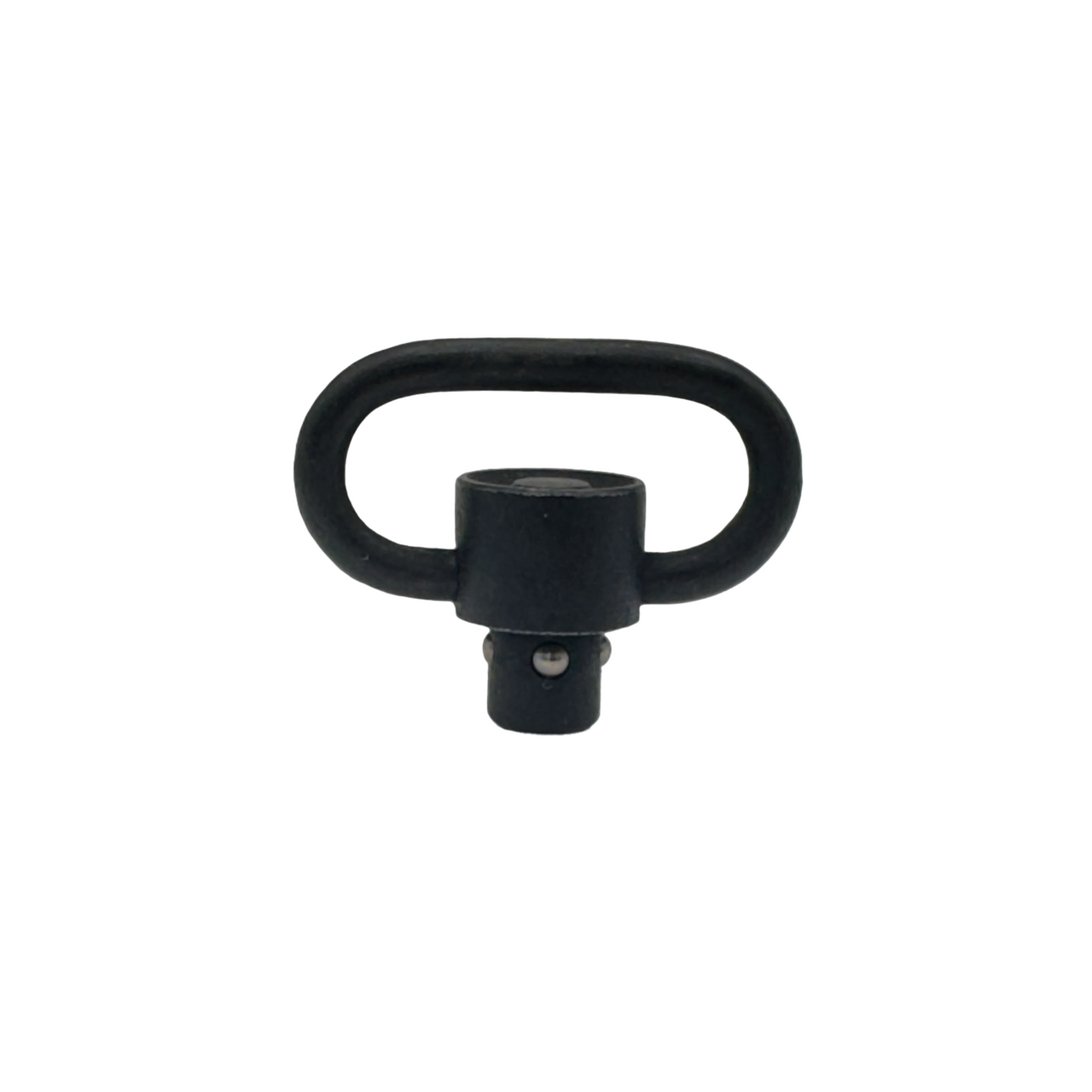 50034 QD PUSH BUTTON SLING SWIVEL, RECESSED BUTTON