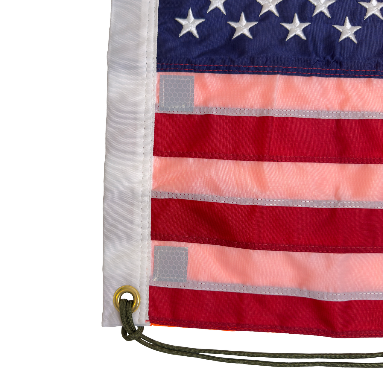 50895 US FLAG SIGNAL PANEL