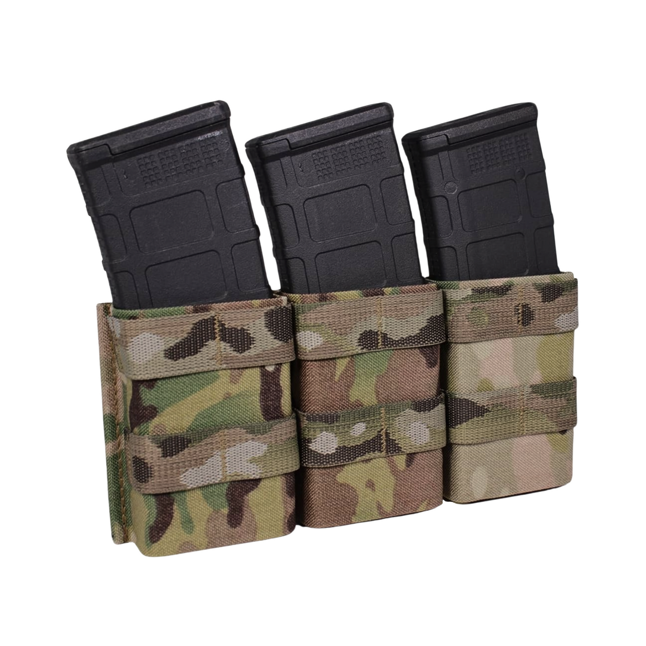 51115 ESSTAC TRIPLE 5.56 MIDLENGTH KYWI POUCH