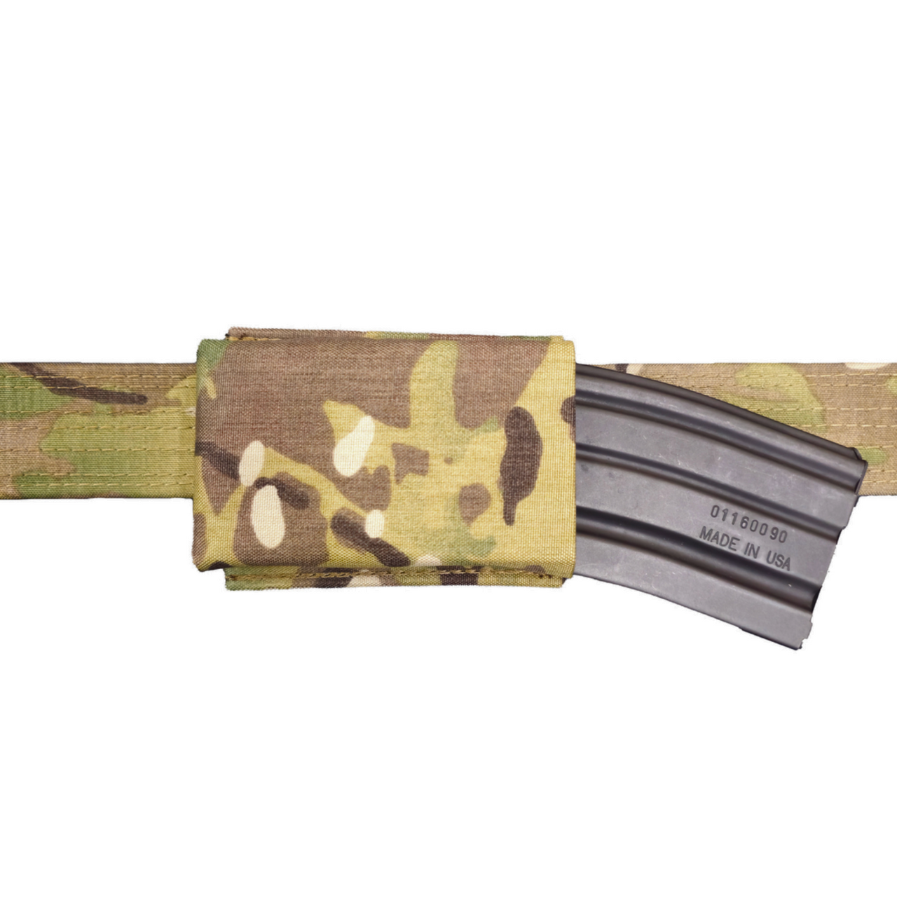 51121 ESSTAC HORIZONTAL SINGLE 5.56 MIDLENGTH KYWI POUCH