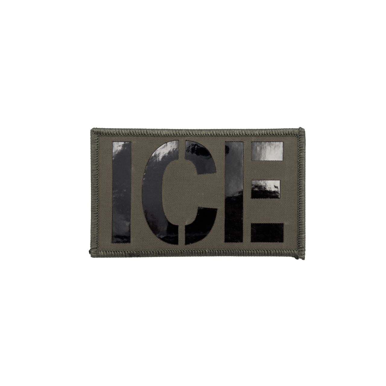 52155 ICE IR PATCH - 5" x 3"