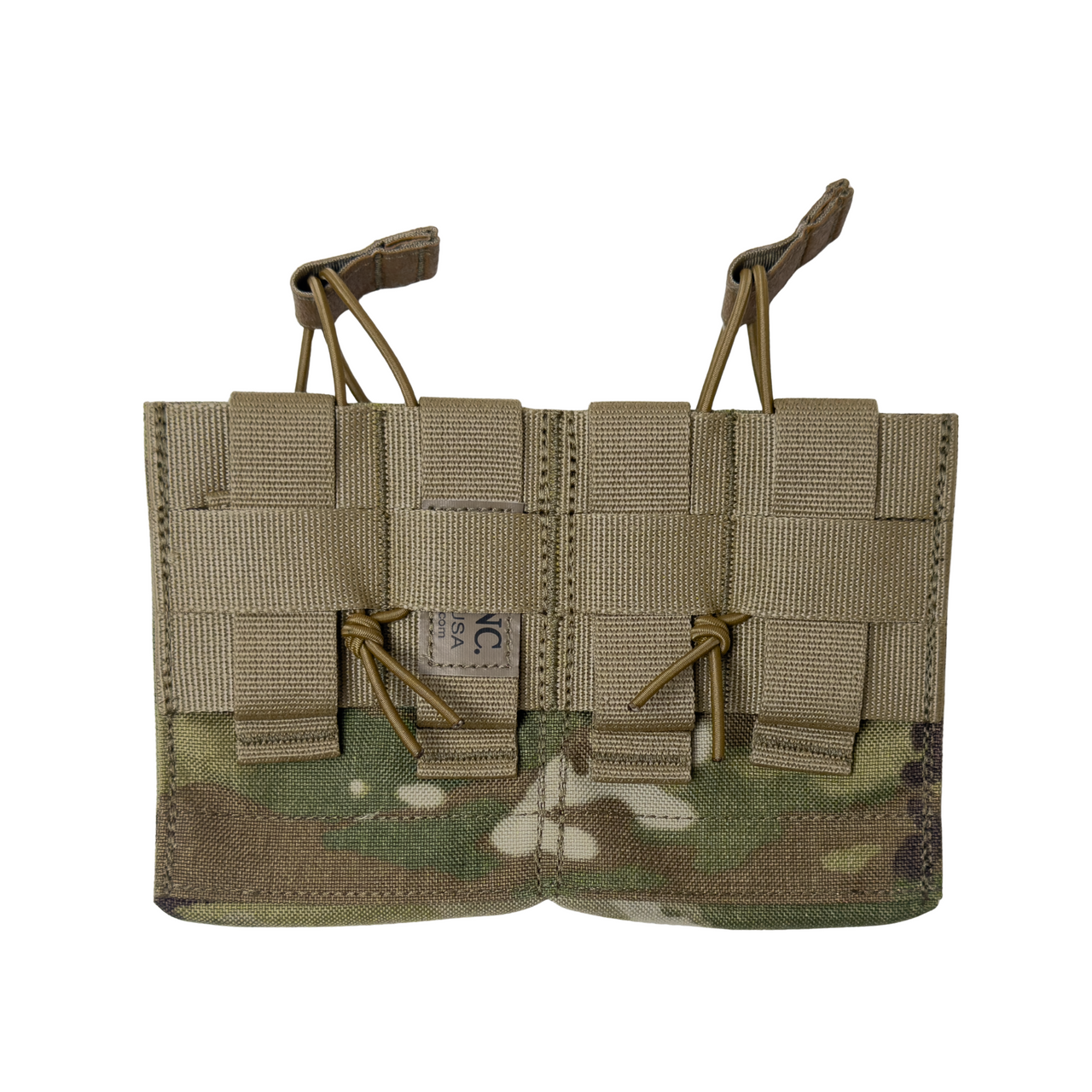 52871 DOUBLE 7.62 / 6.8 RIFLE MAG POUCH