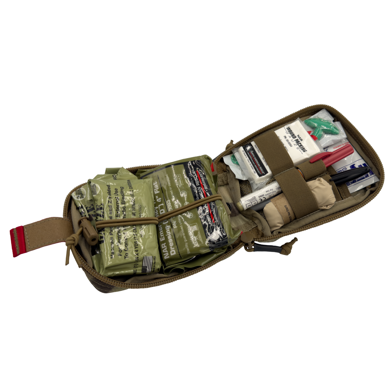 50383 GEN II COMBAT LIFESAVER MED POUCH