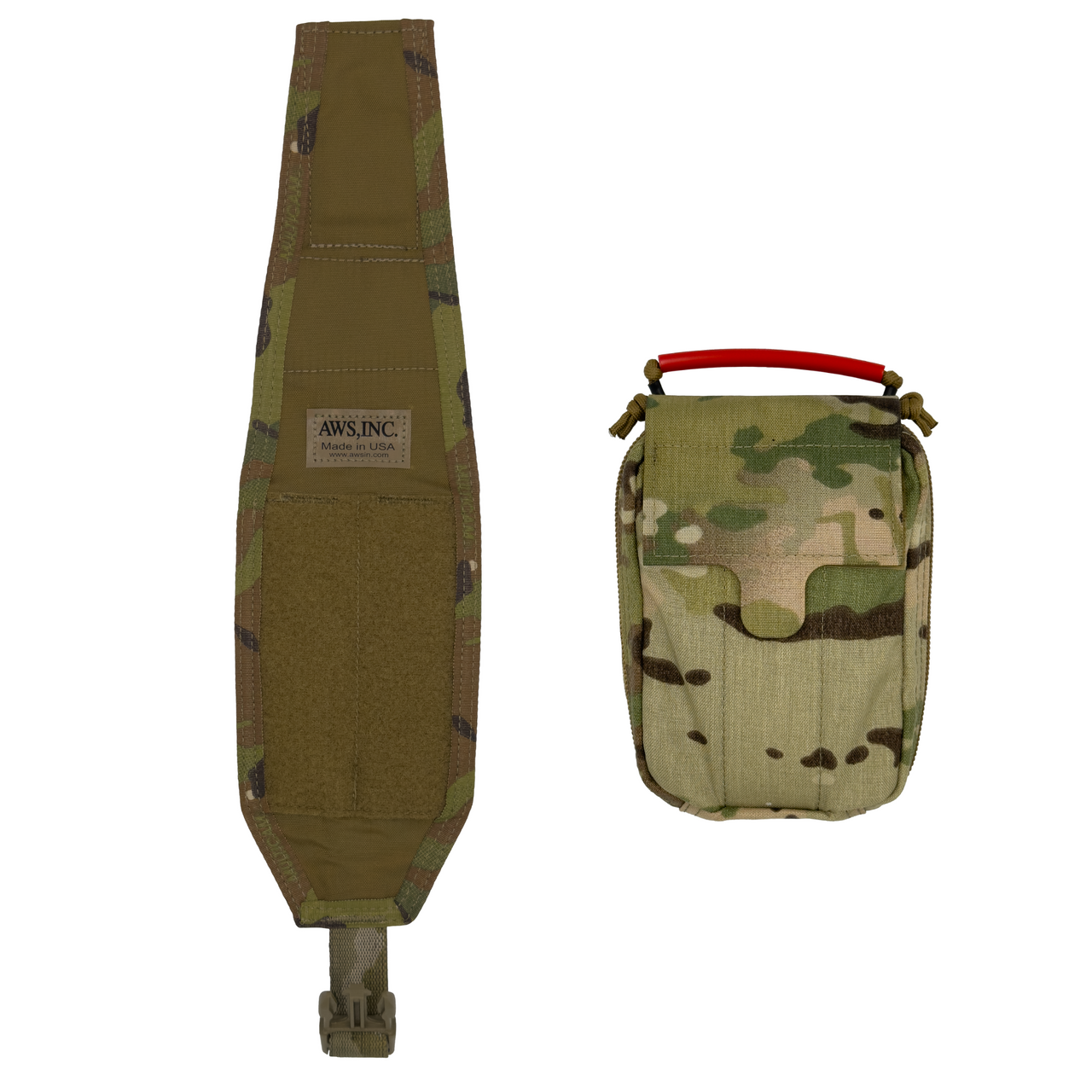 50383 GEN II COMBAT LIFESAVER MED POUCH