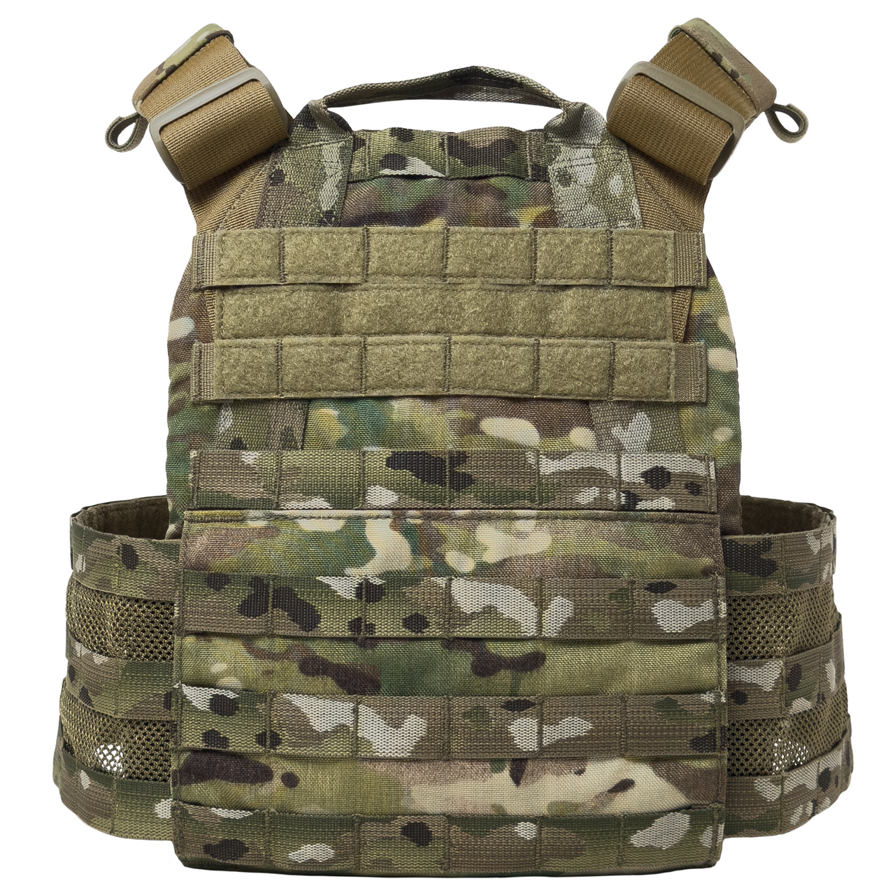 52818 SMU OPERATOR HYBRID PLATE CARRIER
