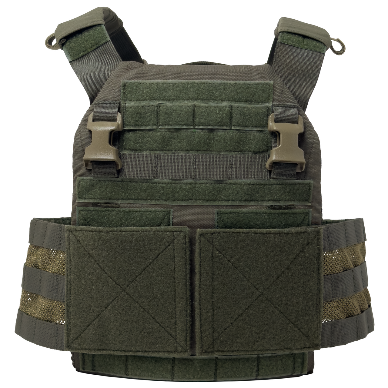 52818 SMU OPERATOR HYBRID PLATE CARRIER