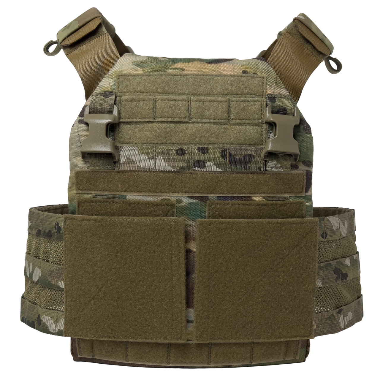 52818 SMU OPERATOR HYBRID PLATE CARRIER