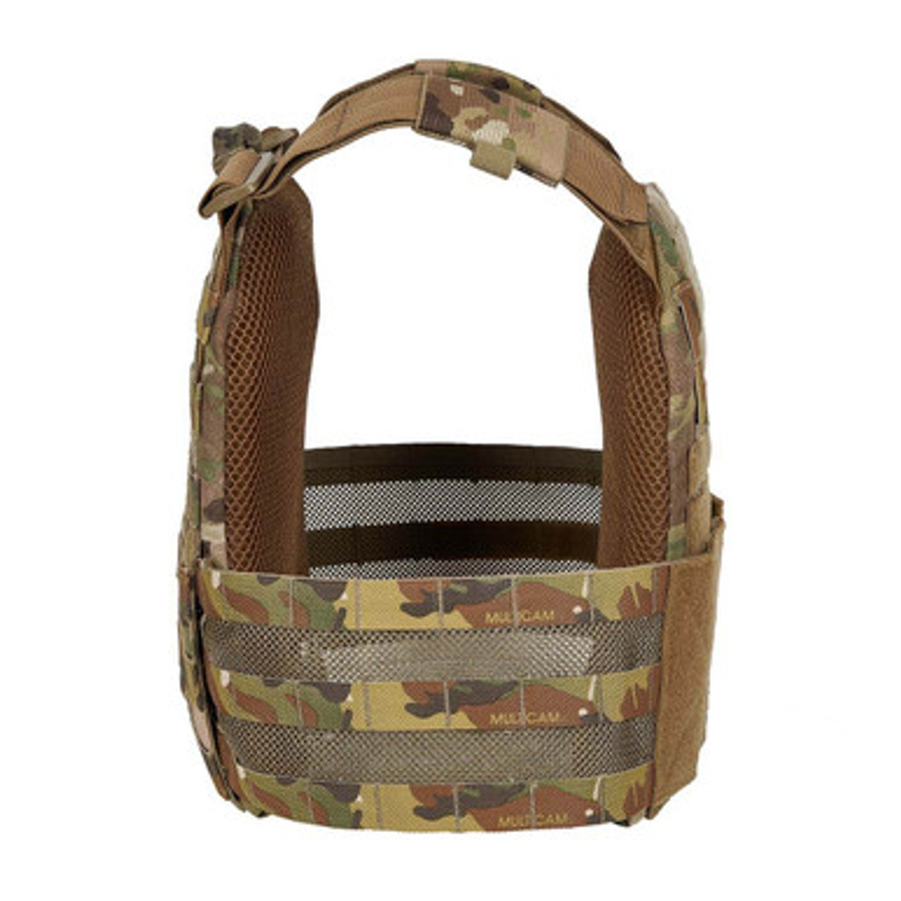 52818 SMU OPERATOR HYBRID PLATE CARRIER